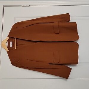Mango Brown Blazer